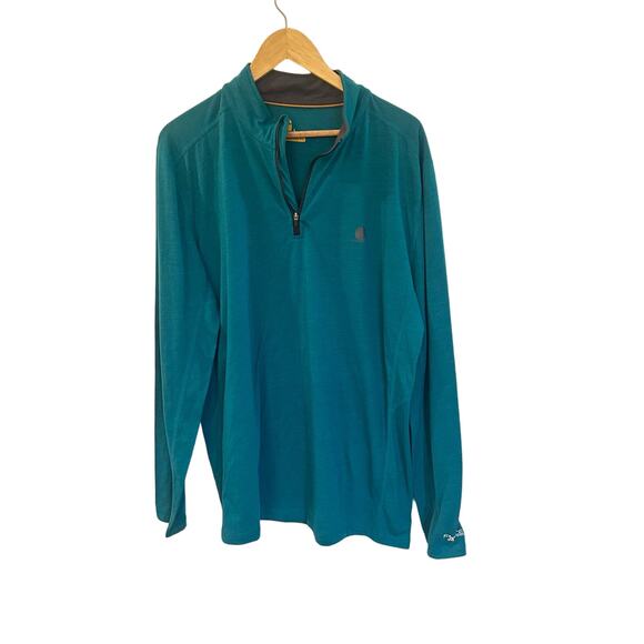 Carhartt Force Extremes Relaxed Fit Pull Over Long Sleeve Tee sz L - Picture 2 of 11